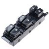 Car Master Power Window Control Switch 93570-1E110 93580-1E000 93570-1E111 935701E110 For Hyundai Accent 2007-2010