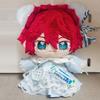 Кошачьи ушки 10 см Хлопковая одежда для куклы Милое платье Набор для переодевания куклы Наряд для куклы Аксессуары для куклы