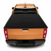 Для Ford Ranger 5 футов Сворачивающаяся шторка-крышка кузова с замком-фиксатором Многоцелевая Влагозащищенная Рукав-роллета Водонепроницаемость IP56 Аксессуары для модификации автомобиля