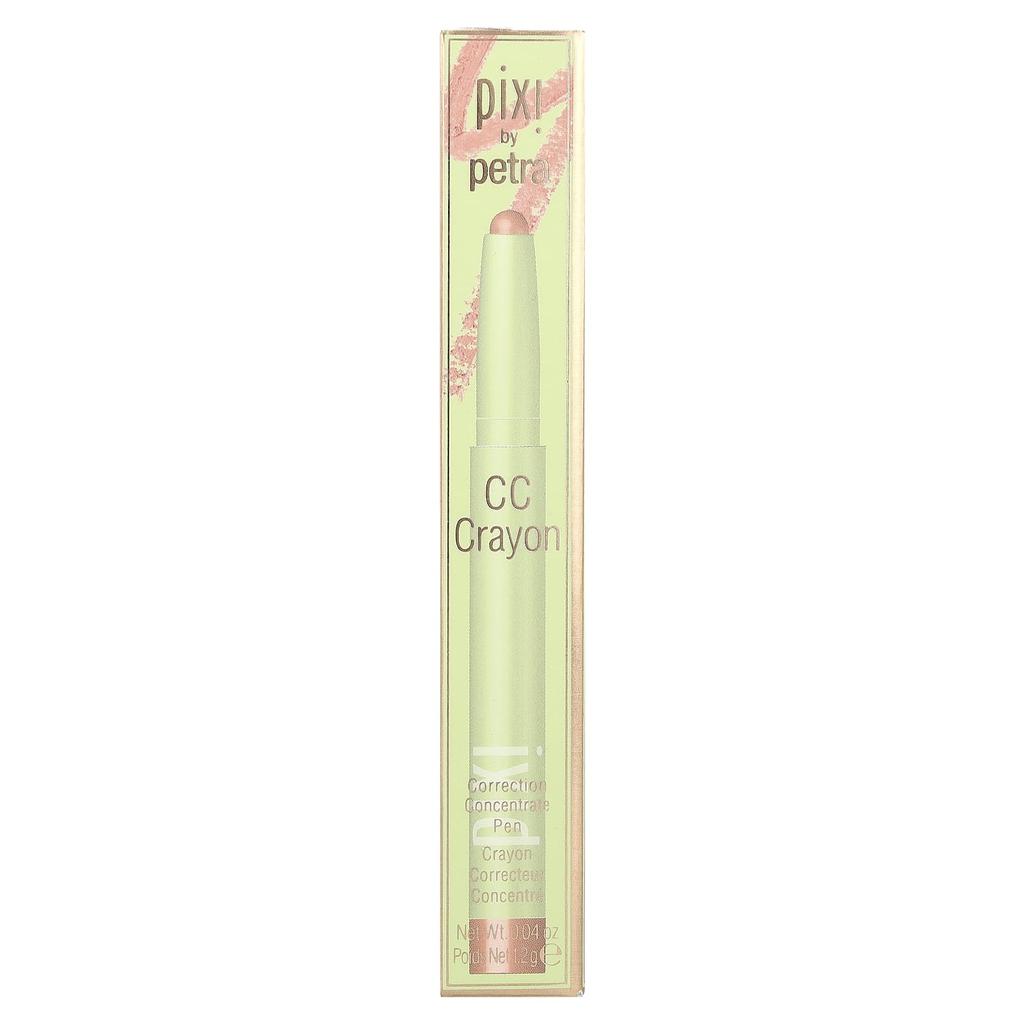 Pixi Beauty CC Crayon, Corrective Concentrate Pen, Bright Under Eyes, 0.04 Oz (1.2 G)