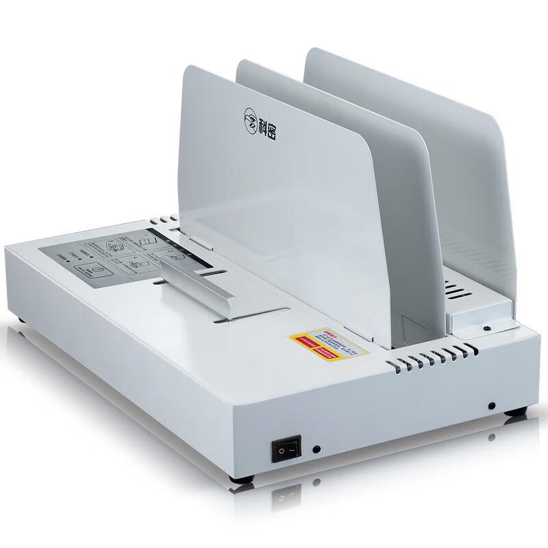 Comi CM-500RJ 500-Page Thermal Binding Machine CN plug (adapter included)