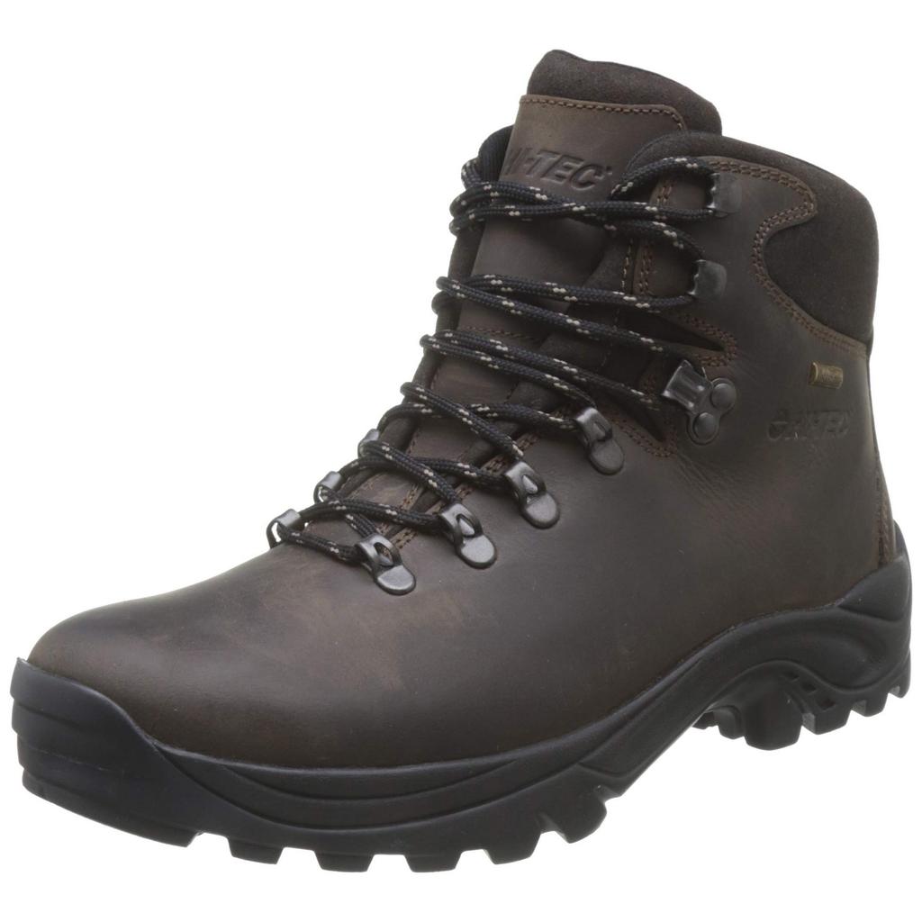 Hi-Tec Womens/Ladies Ravine Grain Leather Walking Boots