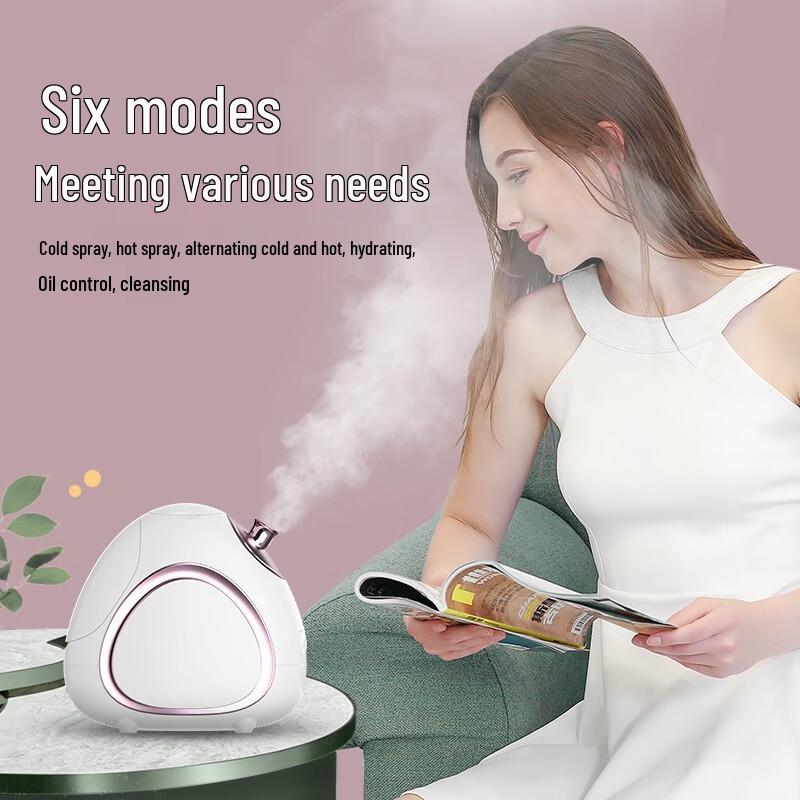 MKS NV8388B Home Nano Facial Steamer