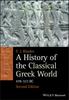 Книга A History of the Classical Greek World : 478 - 323 BC