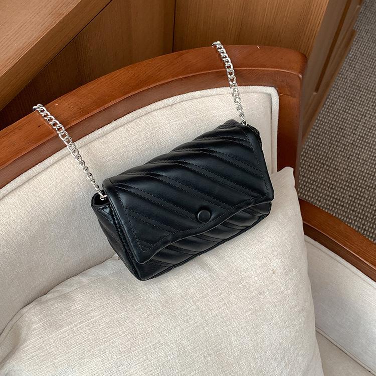 Сумка женская сумка-мессенджер высокого класса маленькая ароматная сумка-цепочка женская универсальная мини-сумка маленькая квадратная сумка