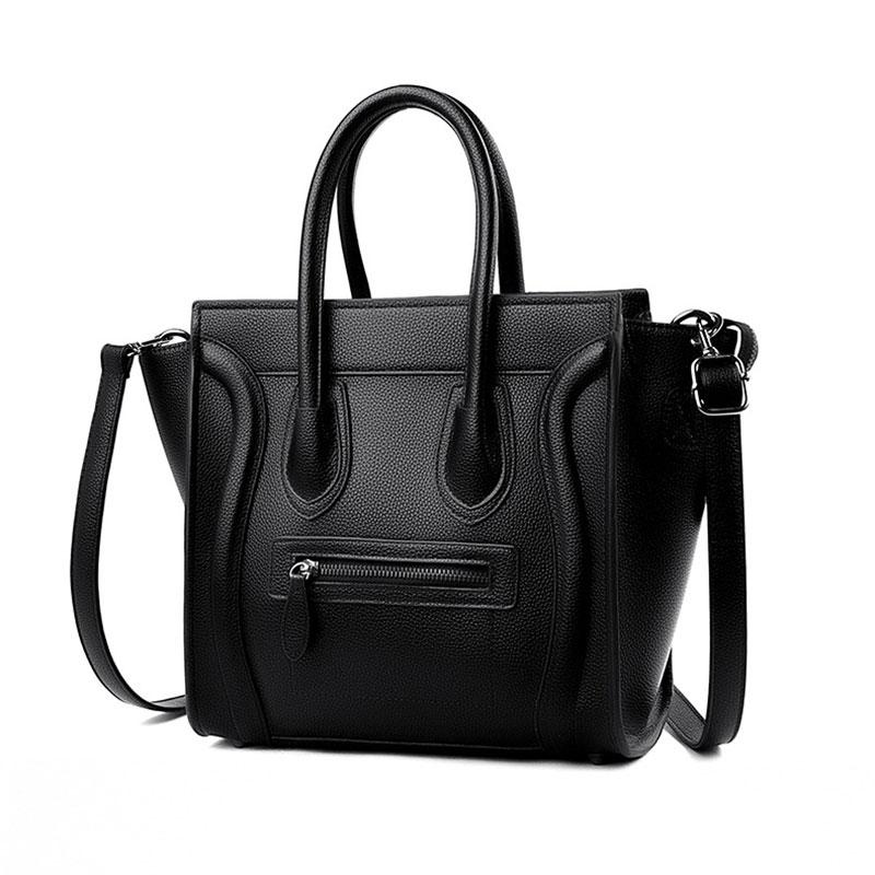 Women Leather Evening Bag Ladies Shoulder Bag Elegant Large Women Handbag Fashion Classic Party Business Messenger Bags