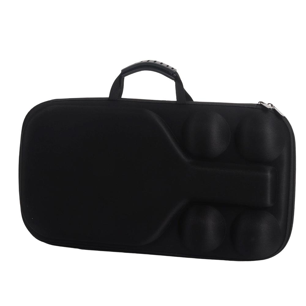 Hard Shell Pickleball Paddle Bag Waterproof Pickleball Paddle Carrying Case Pickleball Supplies