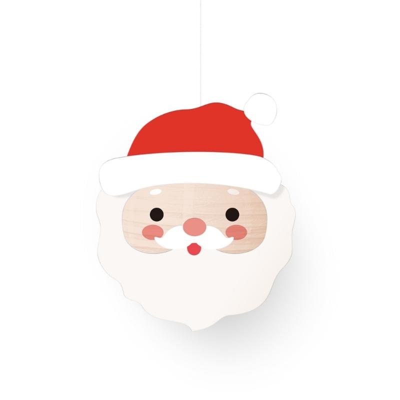Creative Cartoon Christmas Paper  For Holiday Decors Indoor Outdoors Party Decoration Easy Assembly Sustainable