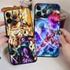 Крутой чехол для телефона с логотипом Dragon Ball для Apple iPhone 12 14 16 17 Pro Max 11 15 Pro 7 8 XR XS MAX 13 Air Funda Чехол для телефона