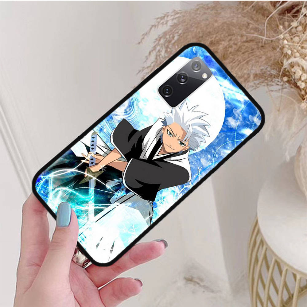 Черный чехол для OPPO Reno 8 6 5 4 Pro Plus Find X3 A17 A3 A31 A38 A40 A53 A54 A55 A74 A76 A78 A77 A80 A94 A95 A96 Lite W-61 Echigo BLEACH