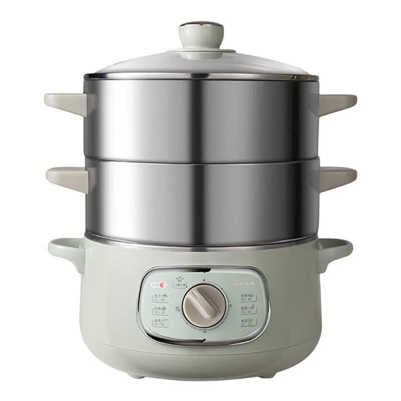 Bear Electric Food Steamer DZG-D80G5 CN plug (adapter included)