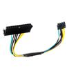New 24-8 Pin ATX Power Supply Adapter Cable For Dell 3020 7020 9020 T1700 Computers