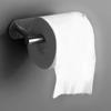 Держатель для туалетной бумаги без сверления, настенный, из нержавеющей стали, самоклеящийся, вешалка для салфеток, хранение салфеток, аксессуары для кухни и ванной