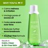 Dot & Key Тоник для очищения кожи с центеллой азиатской Cica Calming 150 мл Упаковка для жирной чувствительной кожи, склонной к акне