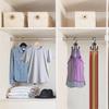 Многофункциональный крючок для шкафа, вращающийся подвесной органайзер, вешалки для одежды, крючки для хранения сумок
