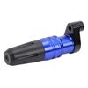 Motorcycle Exhaust Sliders Crash Protector CNC Thickened Crash Pads for Kawasaki NINJA400 Z400 Ninja 400 ZX4R ZX-4RR 2017-2024
