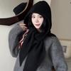 Pullover Hat Balaclava Hat Scarf Cap Knitted Hat Warm Winter Cap  Winter/Autumn