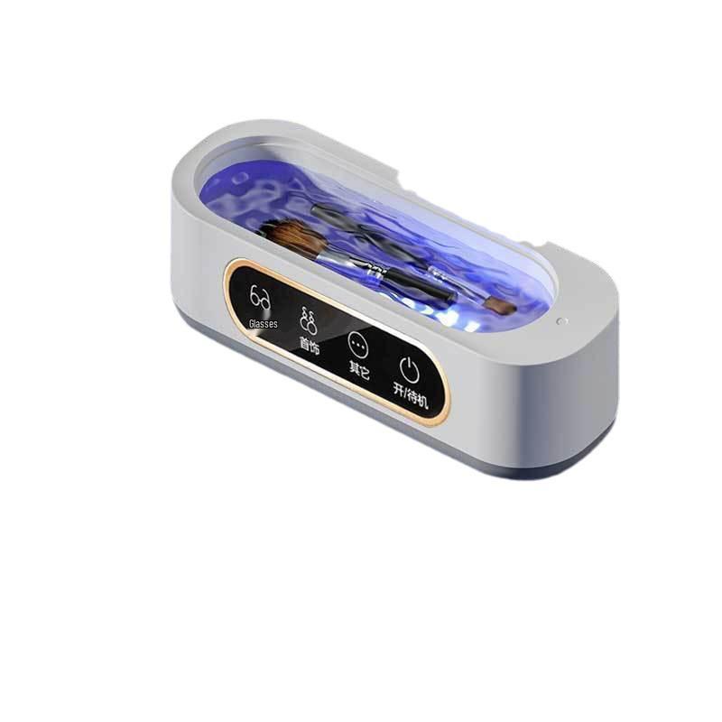 Портативная ультразвуковая мойка для очков и ювелирных изделий - Автоматическая, Мини, для домашнего использования