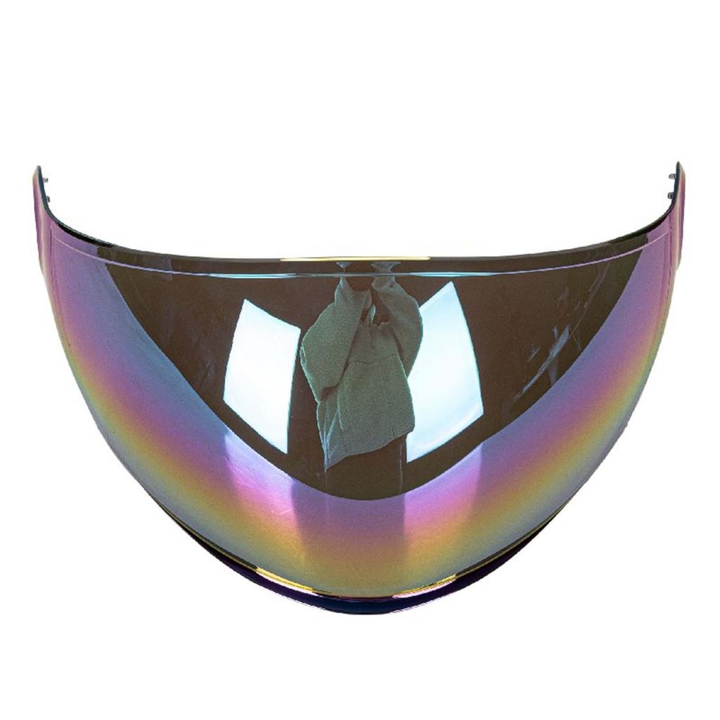 Helmet Visor Helmet Accessories Durable Motorcycle Accessories Helmet Lens for Axxis Square Direct Replacement Repair Parts