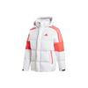 adidas Пуховик Зимний Мужской Белый GF0106