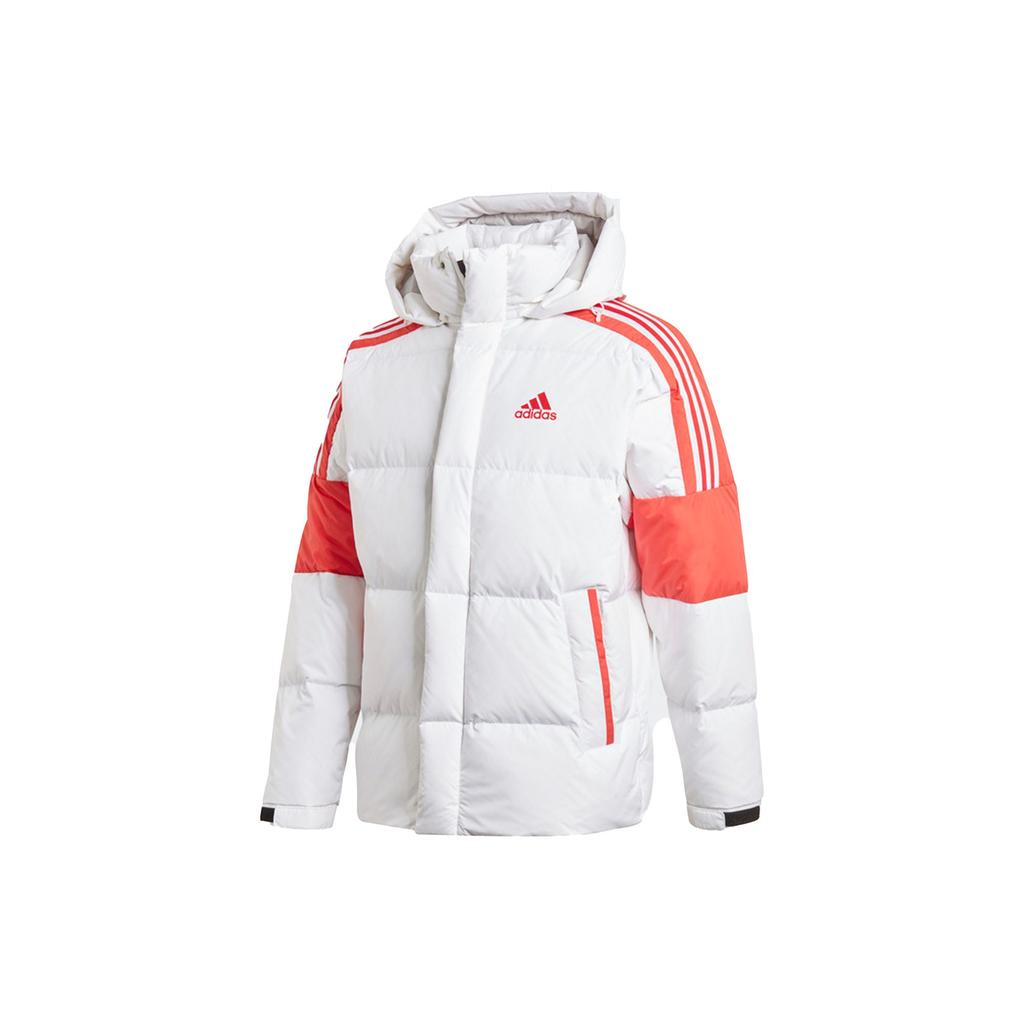 adidas Пуховик Зимний Мужской Белый GF0106