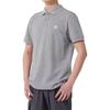 Timberland SS25 Polo Shirt Men's Gray A24H2-V91