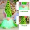 Easter Gnome Funny Gnome Ornament Adorable Beard Adornment