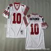 Vintage Atlanta Falcons NFL Football Jersey Style Basketball Shirt Cotton Mens Sport Top Fall
