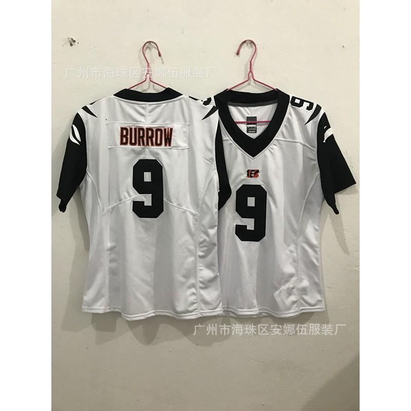 Youth Cincinnati Bengals Inspired Football Jersey Boys Cotton Blend Sportswear Wear