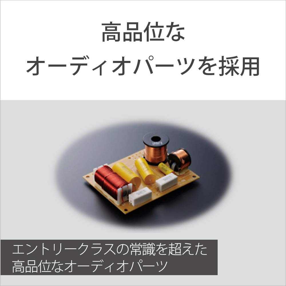 Sony Акустическая система 3-х полосная 1 (2 набора) СС-CS5