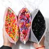 1000/2000PCS Kid Elastic Rubber Band Small Scrunchie Hair Bands for Children Baby Headband Ponytail Holder Hair Accessories Gift