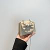 Новые популярные сумки женские трендовые модные сумки-мессенджеры простые повседневные с бантом на плечо женские сумки