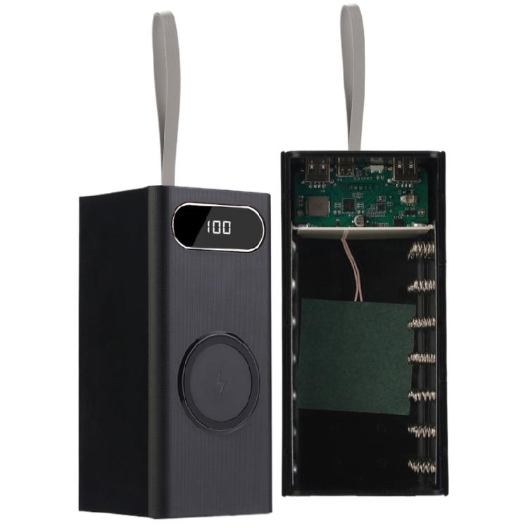 Корпус Power Bank своими руками Корпуса для Power Bank Зарядные устройства для аккумуляторов Корпуса Аккумуляторы в комплект не входят