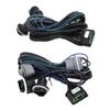 2 шт. Жгут проводов заднего фонаря для Chevrolet Silverado 1500 2500 3500 HD 2003 2004 2005 2006 2007 16531401 16531402