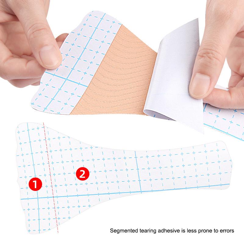 Camel Toe Concealer Reusable Traceless Invisible Adhesive For Women Leggings Swimwear Activewear Waterproof Cover Pad