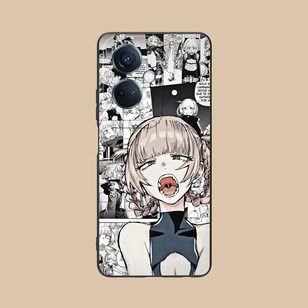 Чехол для мобильного телефона Night Nazuna из матового ТПУ для OPPO Find X9 X8 X7 X6 X5 X3 X2 Plus s Pro Ultra Lite с цветной печатью