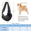 For Small Dogs Pet Carrying Bag Sling Carrier Bag Dog Cat Carrier Bag Pet Strap Shoulder Bag