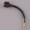 19300471 PT2974 Разъем жгута стартера H7155 Подходит для Chevrolet Chevy Silverado Jeep Wrangler 2014 2015 2016-2018