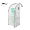 Portable Cosmetic Organizer 1/2Pcs Large Capacity Standing Toiletry Bag, Waterproof EVA Travel Upright Vanity with Zipper, Makeup Pouch for