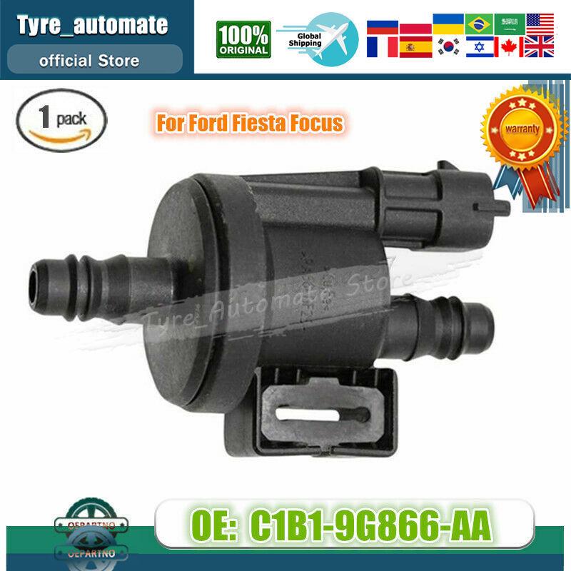 1 шт. Новый клапан продувки паров топлива EVAP для Ford Fiesta Focus C1B1-9G866-AA