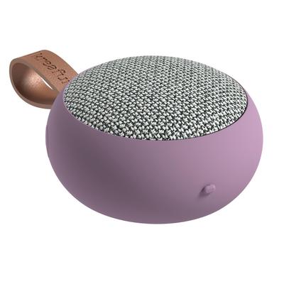 KREAFUNK aGO II Тканевый Беспроводной Bluetooth-динамик IPX5 Водонепроницаемый USB Компактный