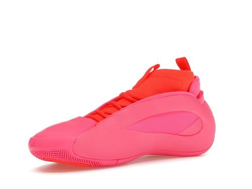 adidas Харден Вол. 8 Розовый фламинго - IE2698