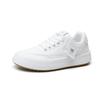 Women's White Shoes New Spring Students All-Match Casual Instagram Shoes Platform Fashion Sneakers