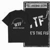 Coolmind Z1018 100% Cotton Funny Fishing Exclusive Graphic Men T Shirt  Big Size O-neck Tshirt for Men Cool Tee Shirts for Men