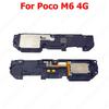 Loudspeaker For Poco M6 Pro 4G PocoM6 M6Pro Buzzer Ringer Bottom Loud Speaker Sound Module Mobile Phone Replacement Parts