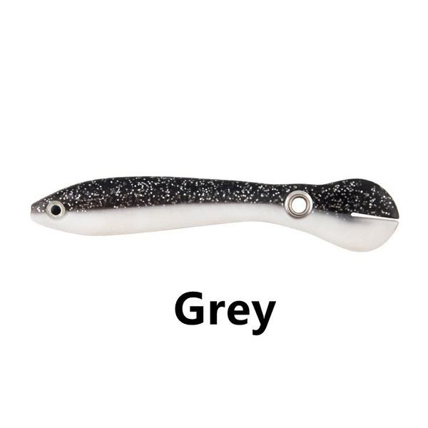 Рыбалка Мягкая Приманка Джиггинг Может Подпрыгивать со Скользящим Механизмом Искусственная Плавающая Для Окуня/Форели/Щуки Товары для Рыбалки на Открытом Воздухе