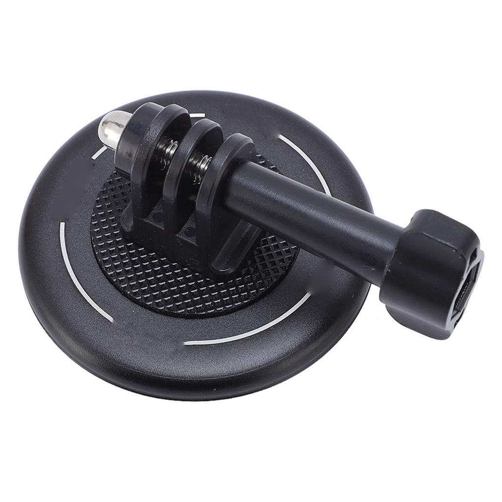 Магнитное крепление для камеры Алюминиевый сплав 2-сторонняя регулировка Сильная присоска Универсальная посадка для Action 5pro