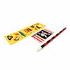 Amscan Pirate Stationery Set (Pack of 3)