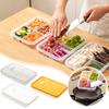 Meat Container For Fridge, The Travel Snack Organizer Container , Storage Container, Meat Container