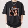 Горячая Распродажа Летняя Рубашка Camisetas Группа Kyuss Blues for The Red Sun Футболка Хлопок Винтажный Стиль Унисекс Официальный Сайт Мужские Рубашки